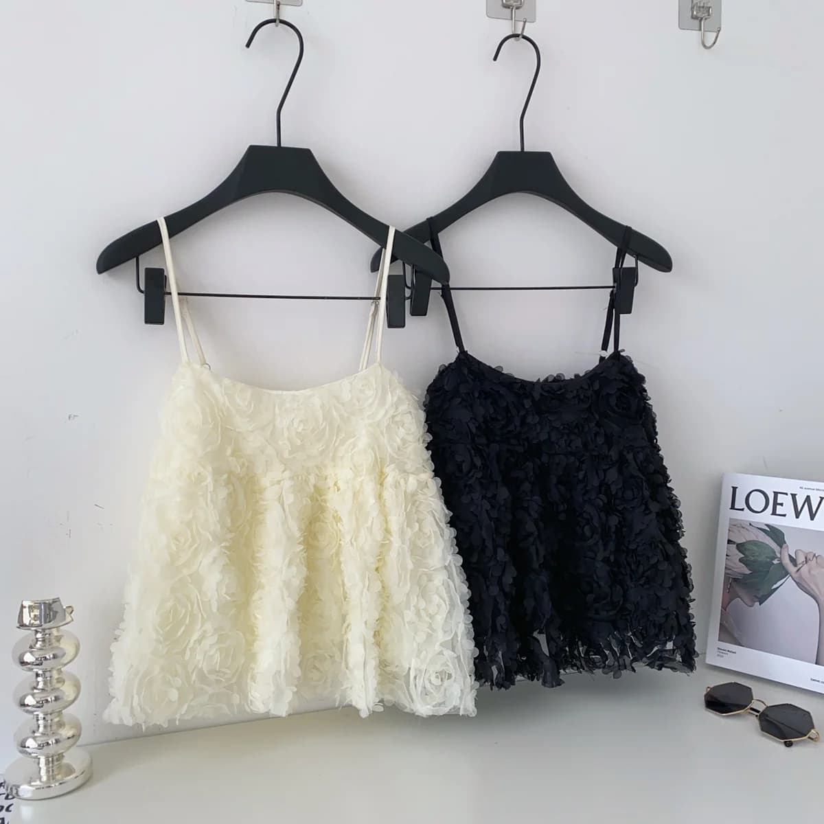 Classic Western Style Women's Camisole Top — image 1