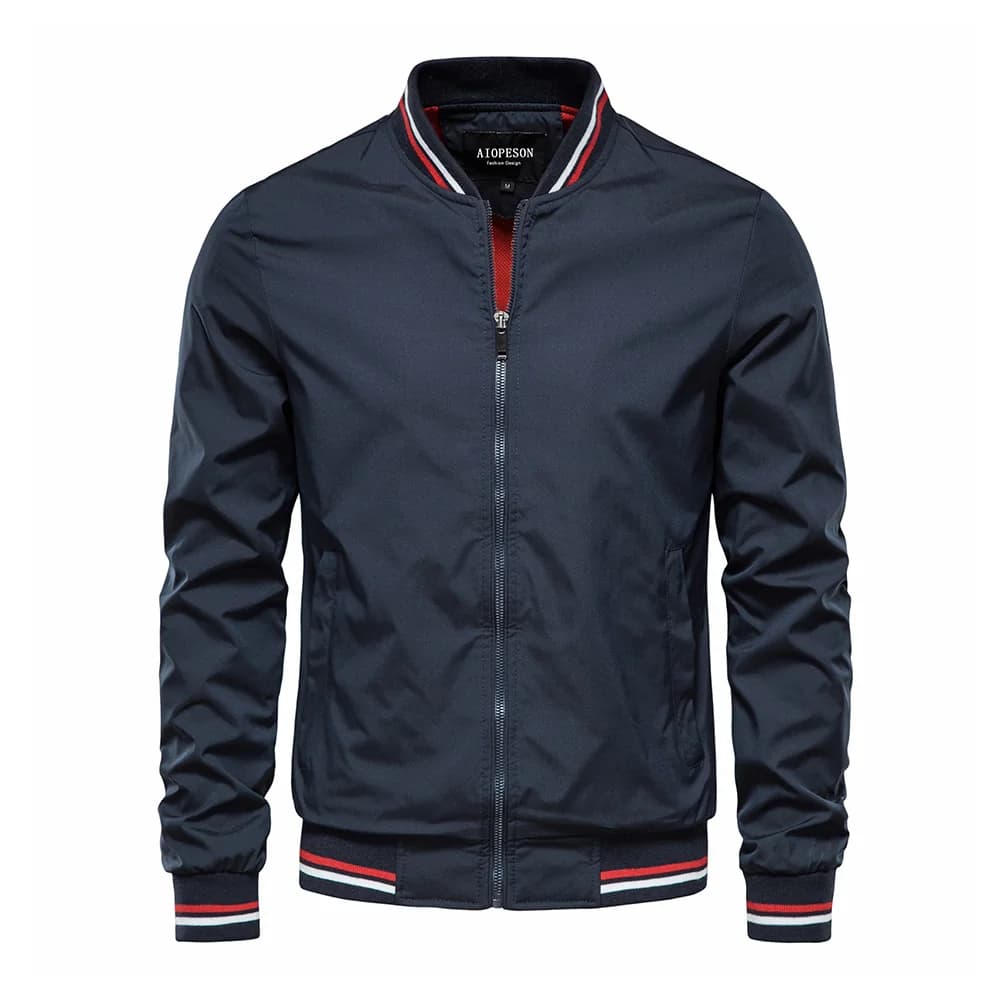 Men's Casual Lightweight Workwear Jacket