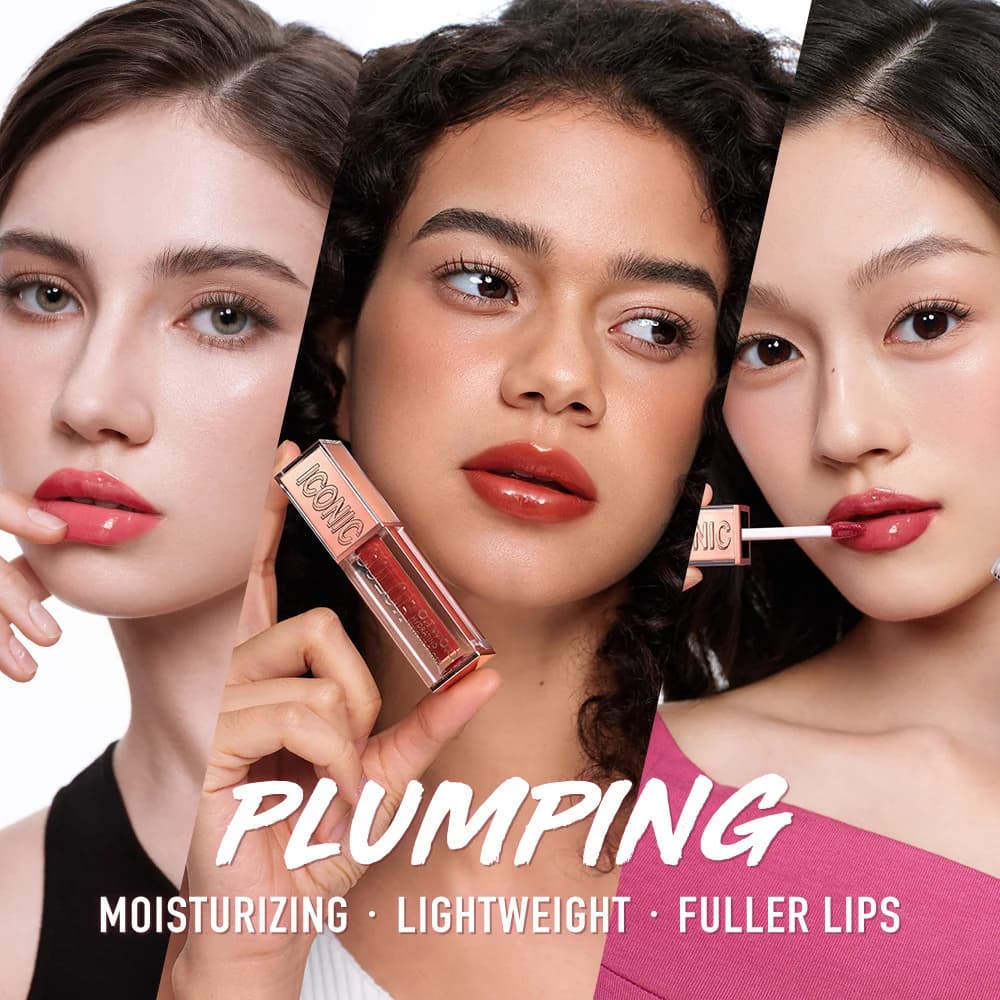 Women's Fashion Glow Lip Glaze — image 1